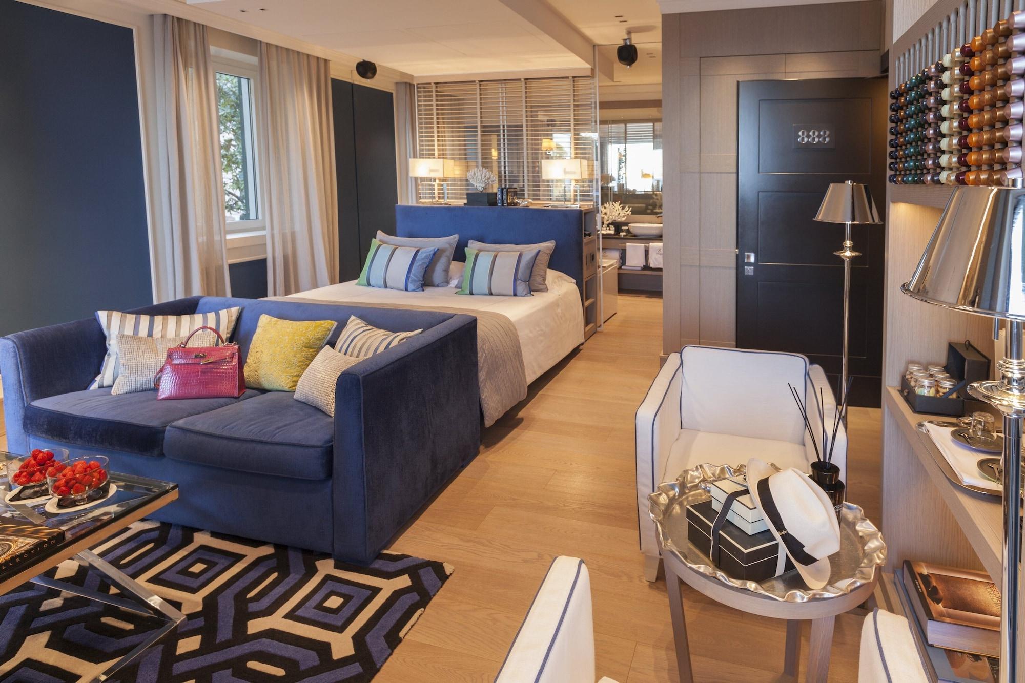 Eight Hotel Paraggi Santa Margherita Ligure Exteriér fotografie