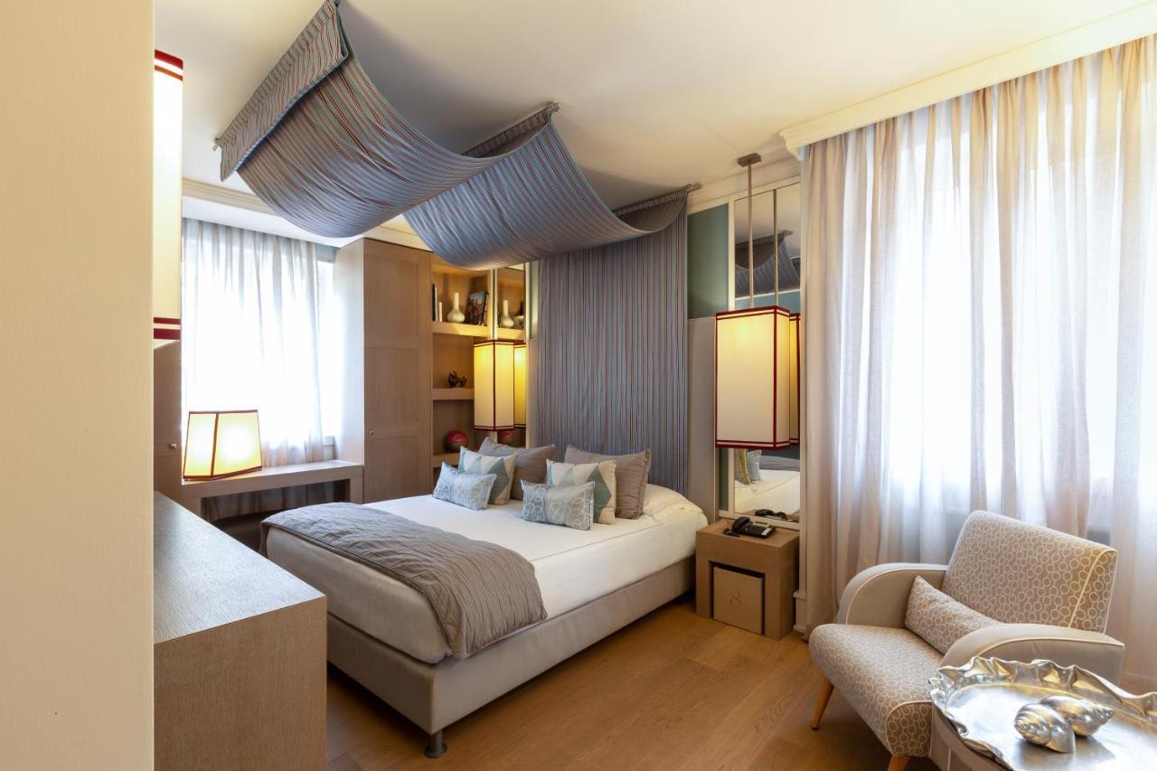 Eight Hotel Paraggi Santa Margherita Ligure Exteriér fotografie