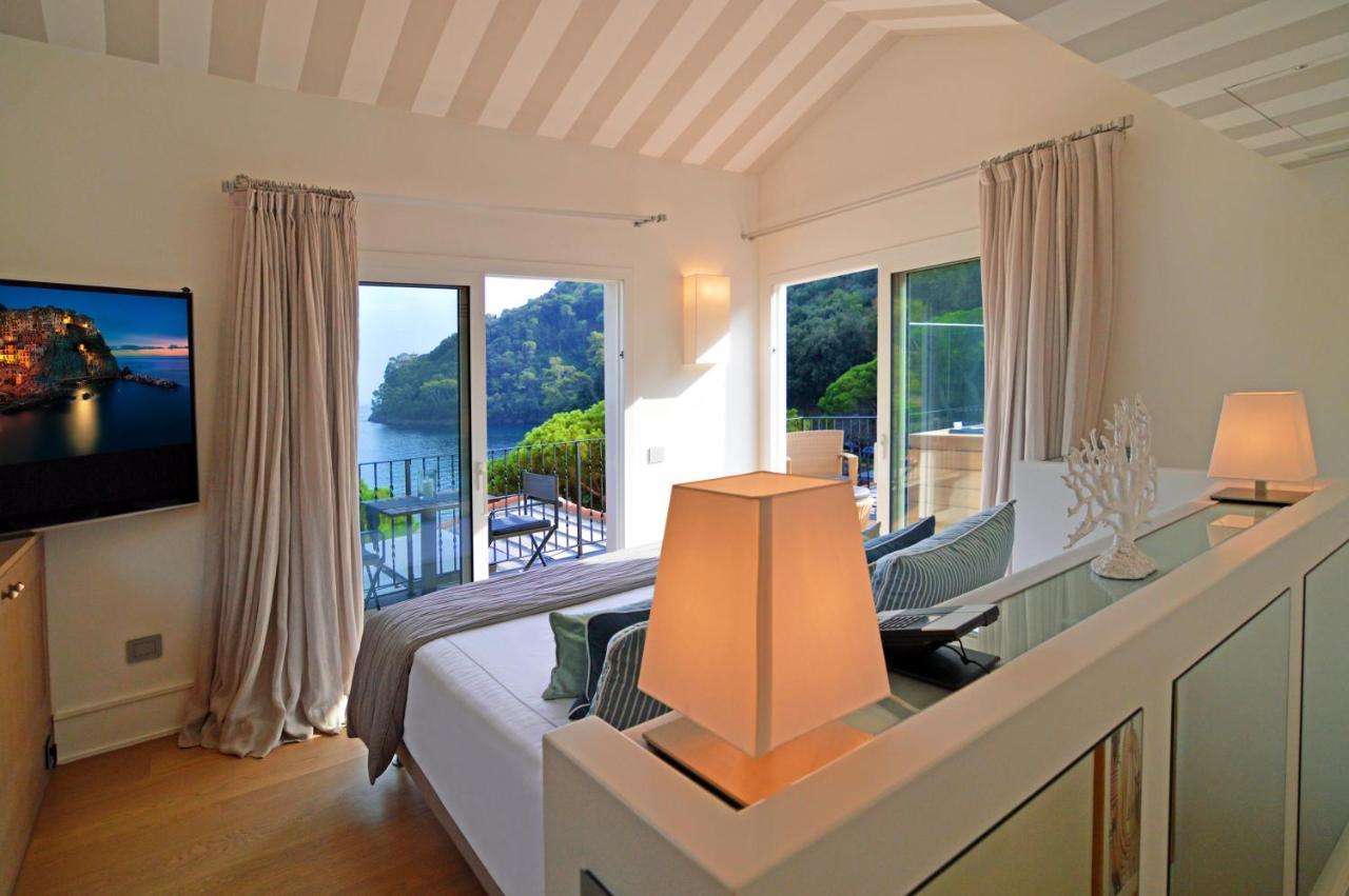 Eight Hotel Paraggi Santa Margherita Ligure Exteriér fotografie