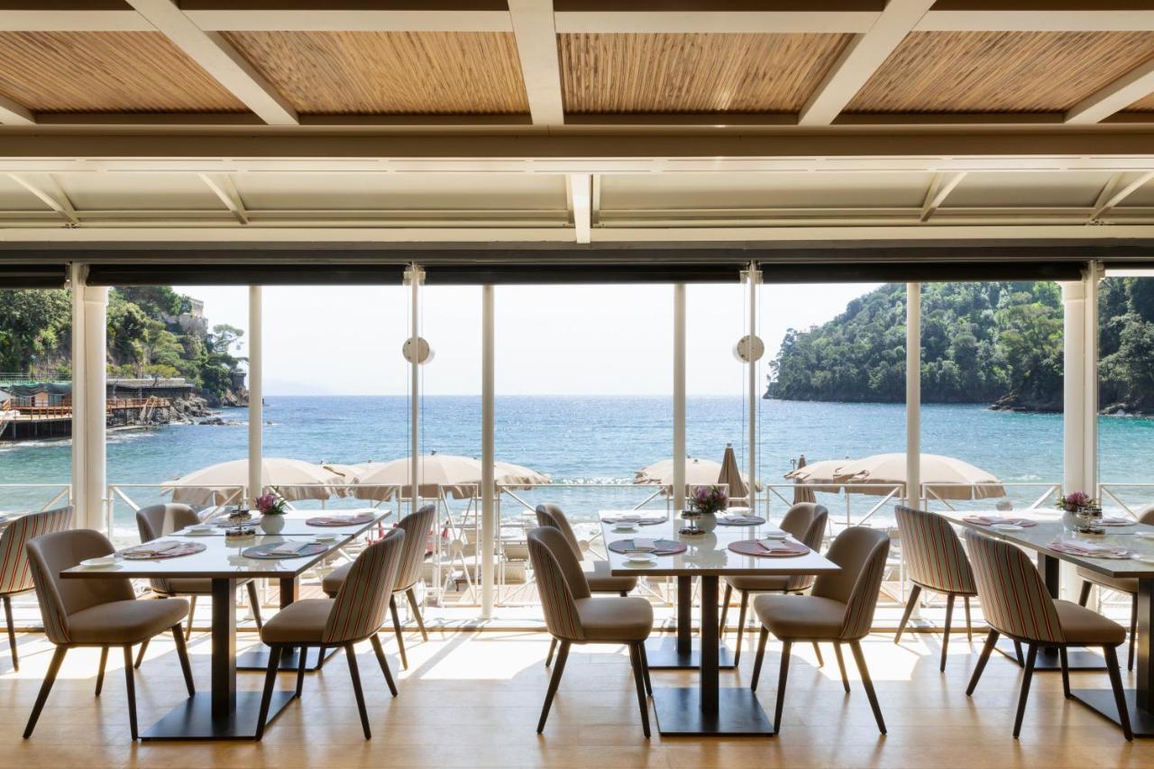 Eight Hotel Paraggi Santa Margherita Ligure Exteriér fotografie