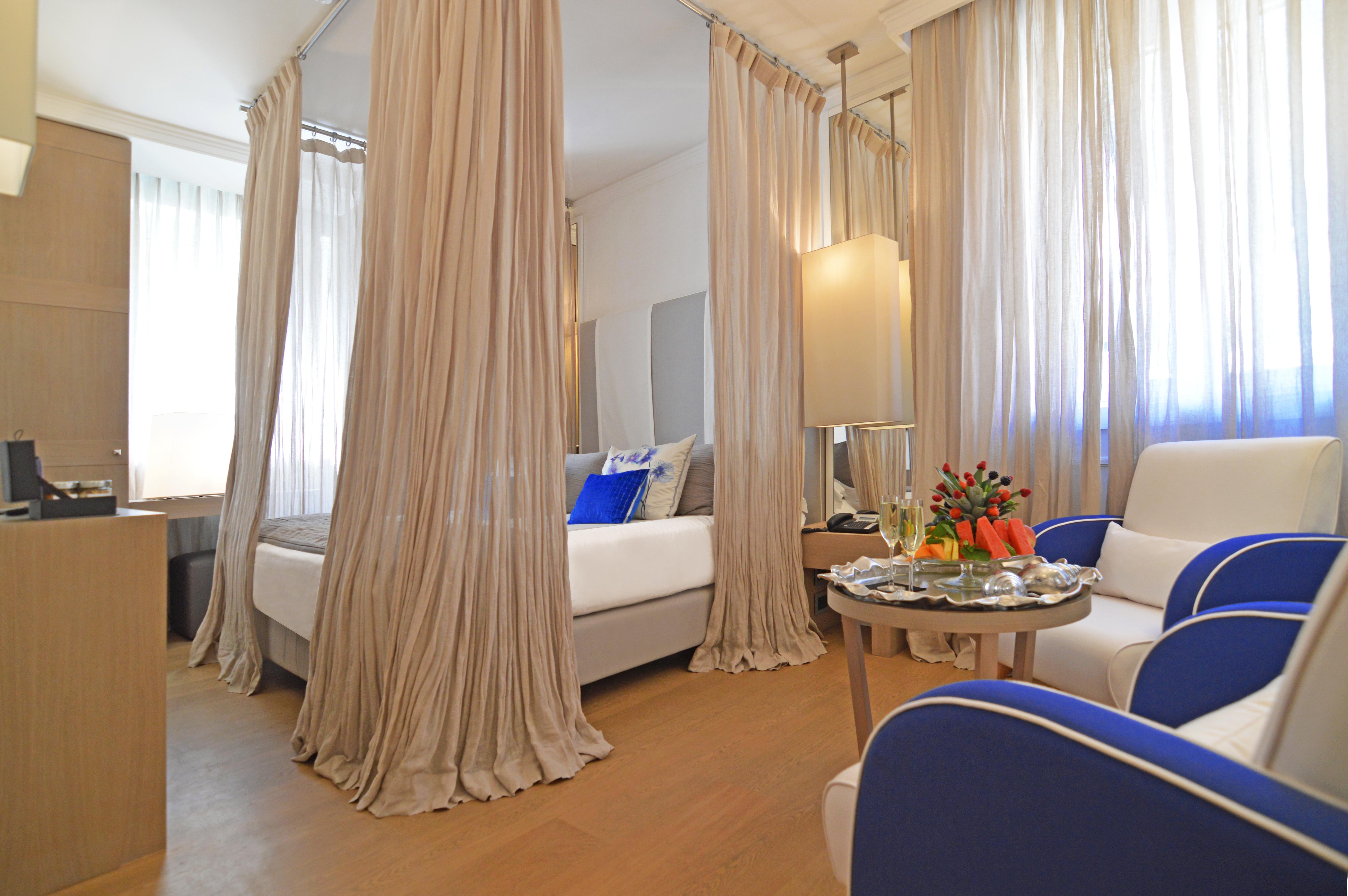 Eight Hotel Paraggi Santa Margherita Ligure Exteriér fotografie