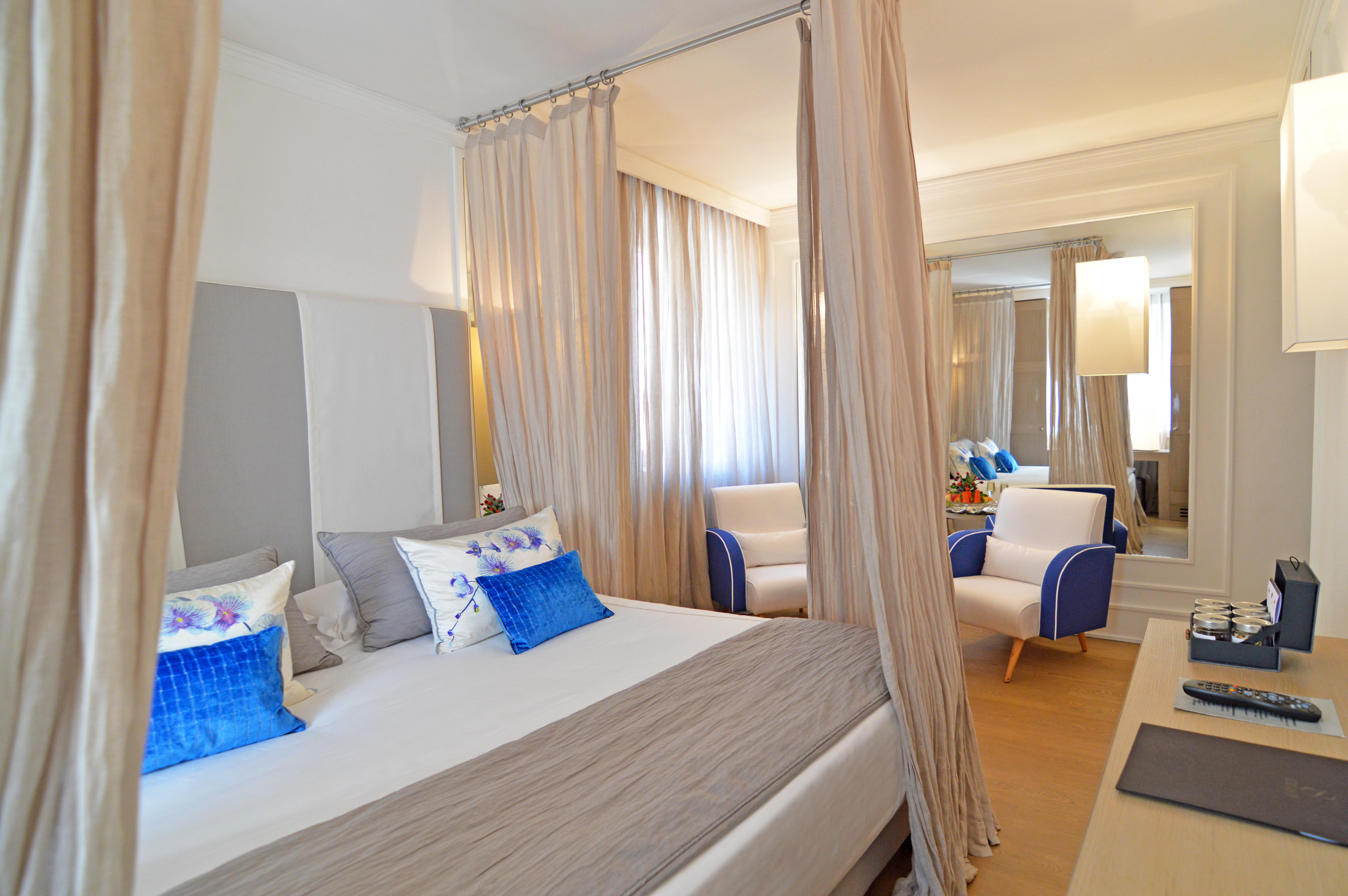 Eight Hotel Paraggi Santa Margherita Ligure Exteriér fotografie