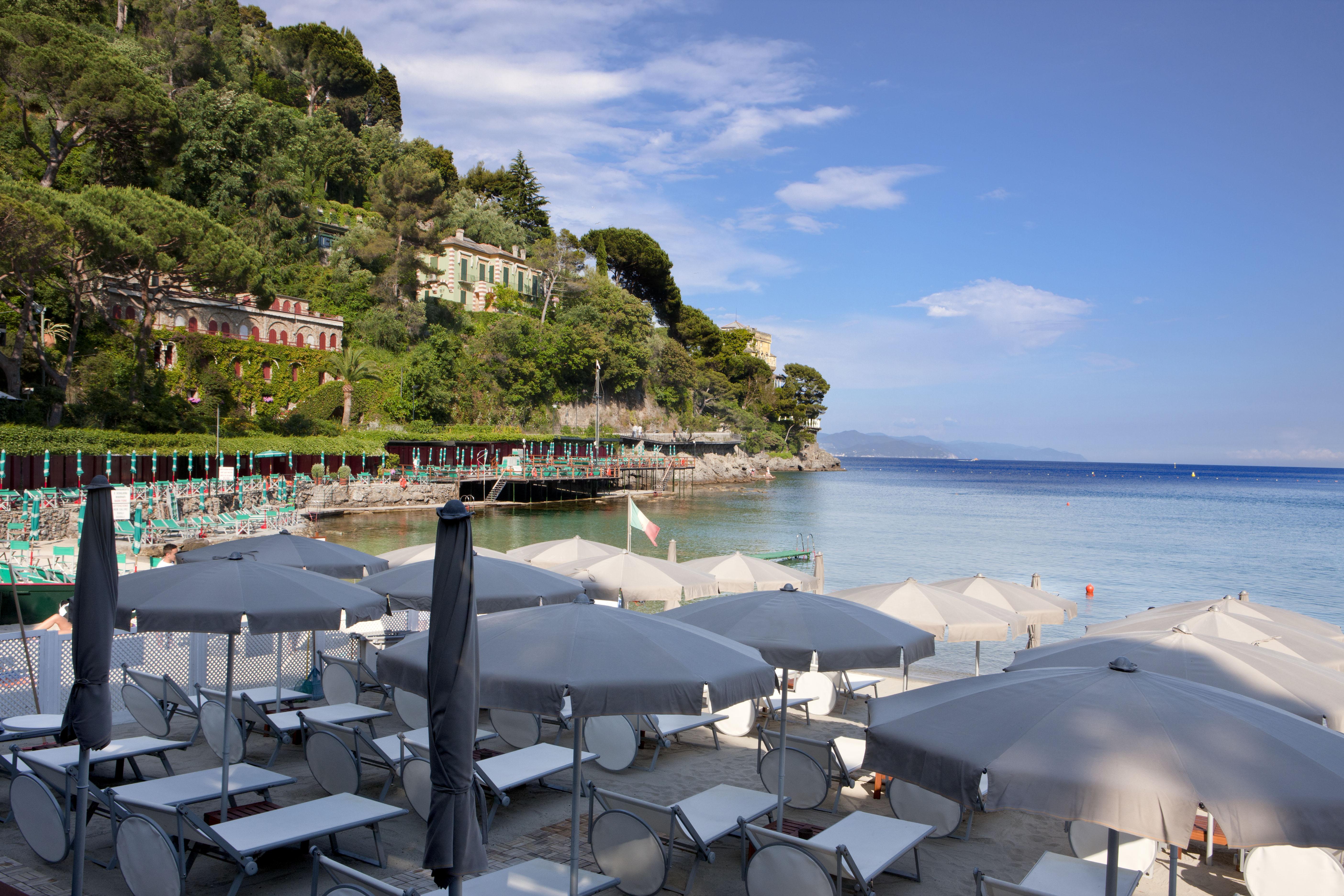 Eight Hotel Paraggi Santa Margherita Ligure Exteriér fotografie