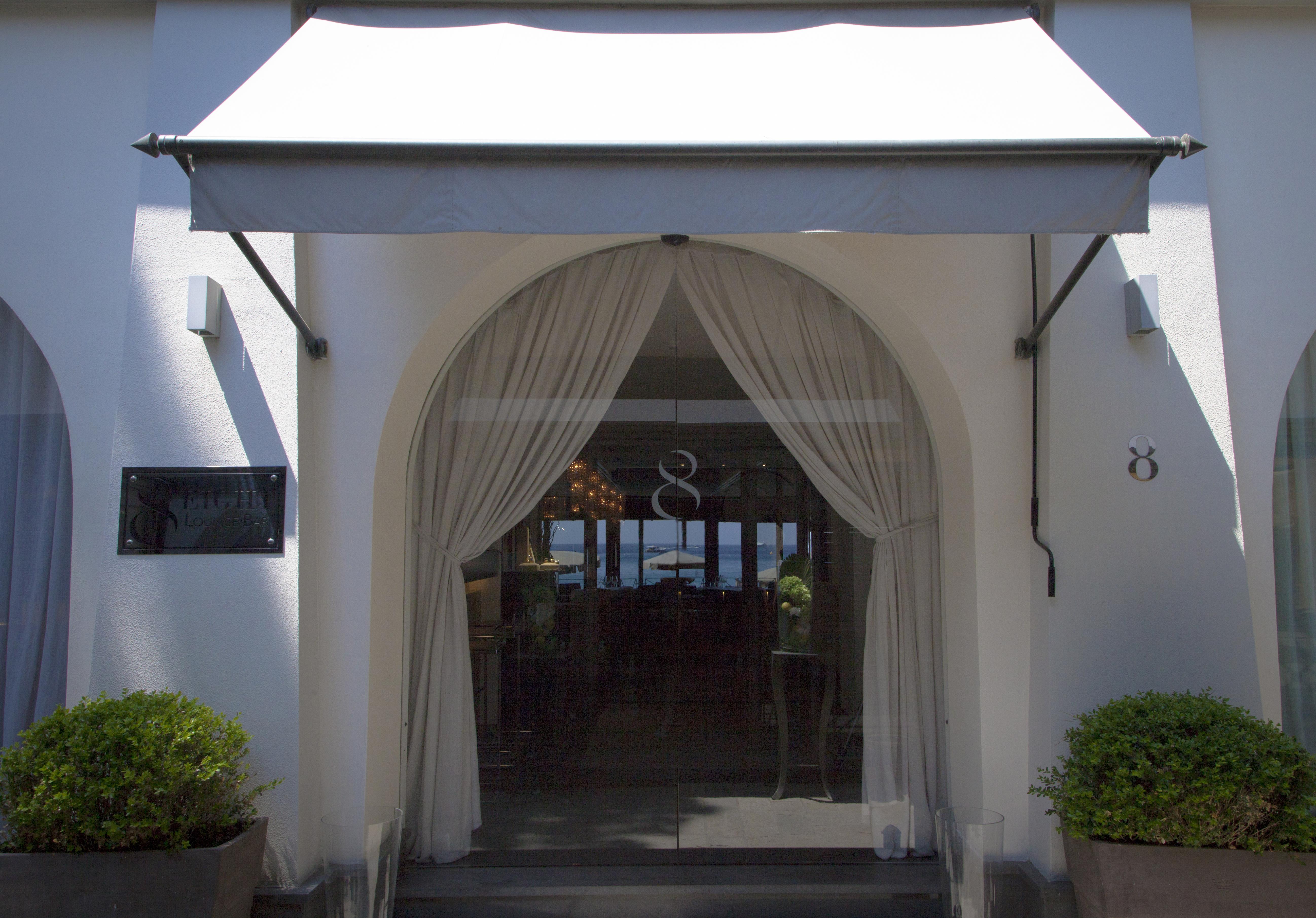 Eight Hotel Paraggi Santa Margherita Ligure Exteriér fotografie