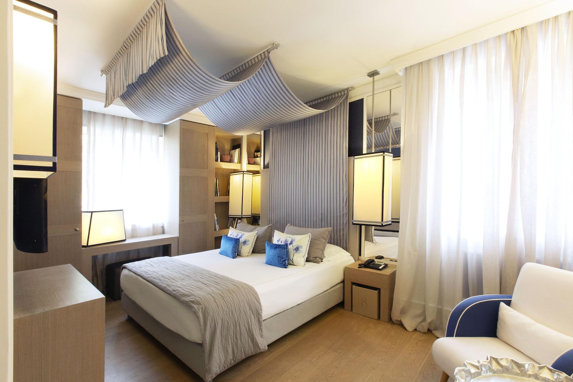 Eight Hotel Paraggi Santa Margherita Ligure Exteriér fotografie