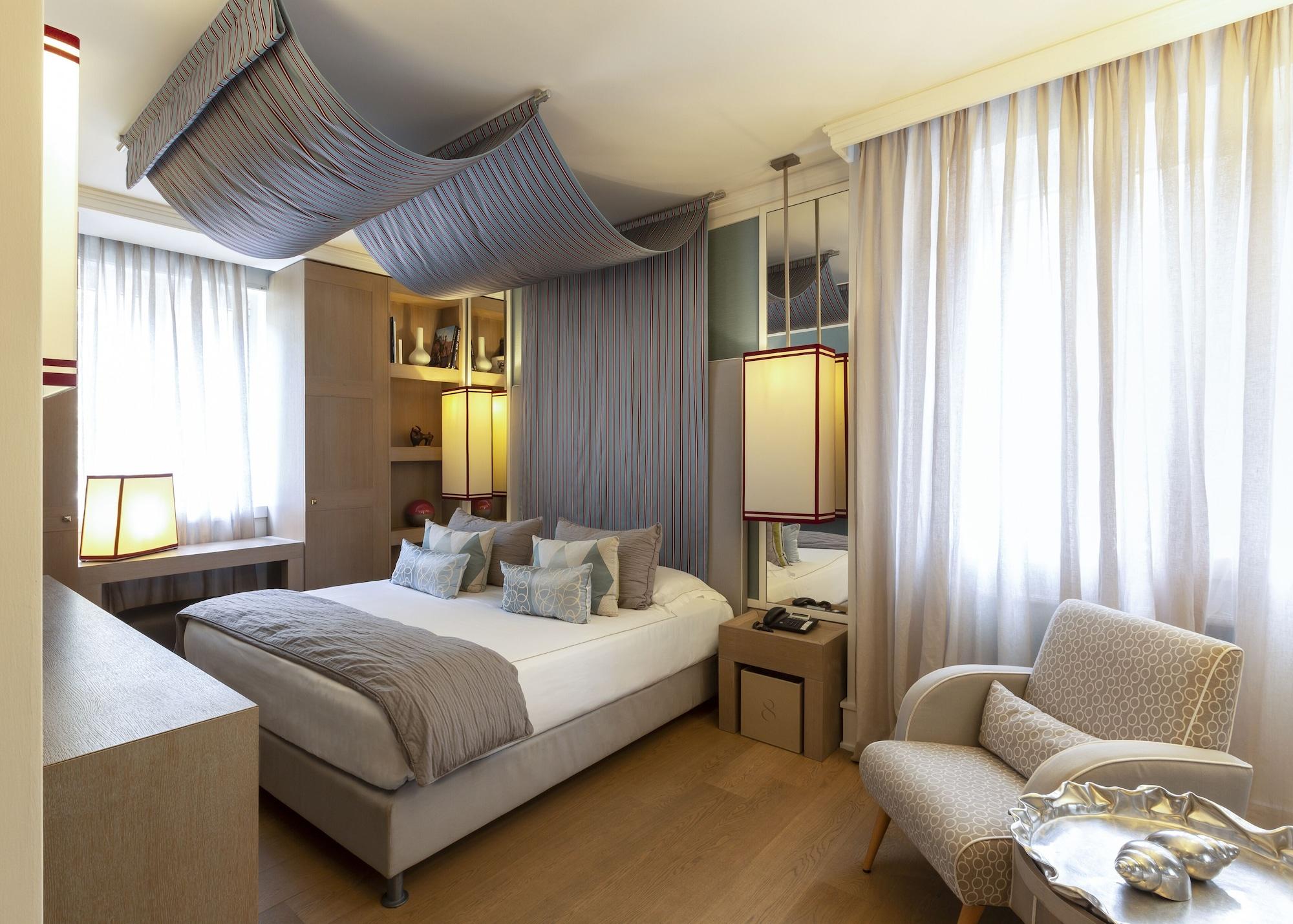 Eight Hotel Paraggi Santa Margherita Ligure Exteriér fotografie