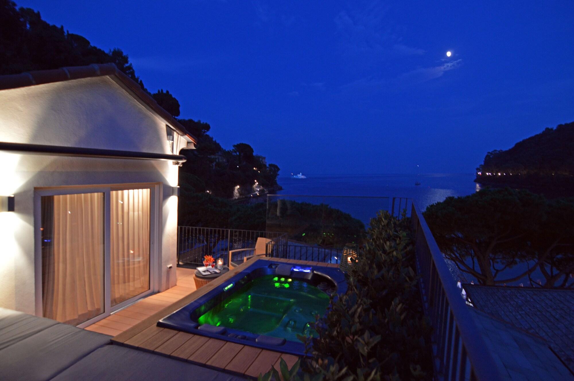 Eight Hotel Paraggi Santa Margherita Ligure Exteriér fotografie