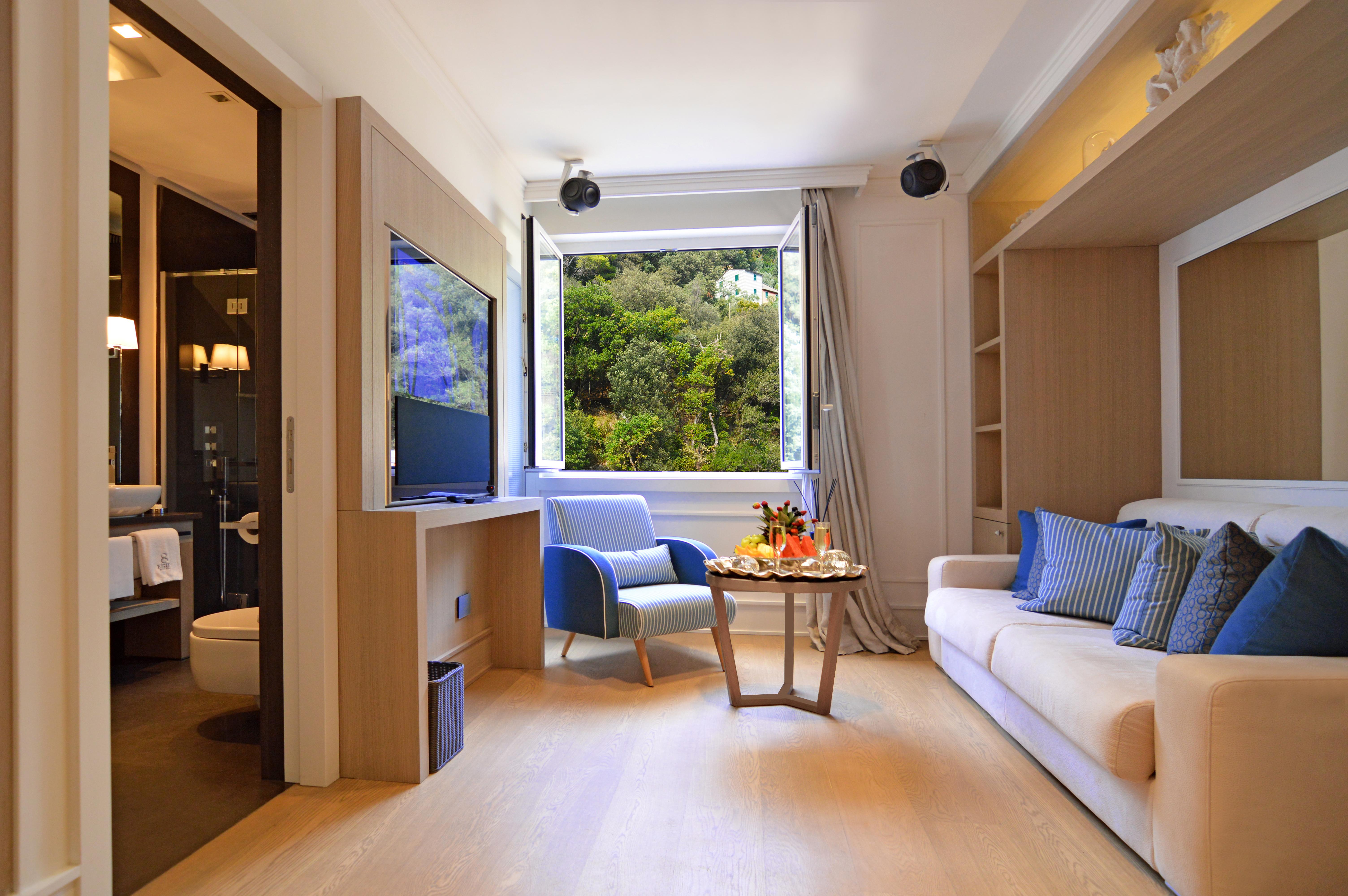 Eight Hotel Paraggi Santa Margherita Ligure Exteriér fotografie