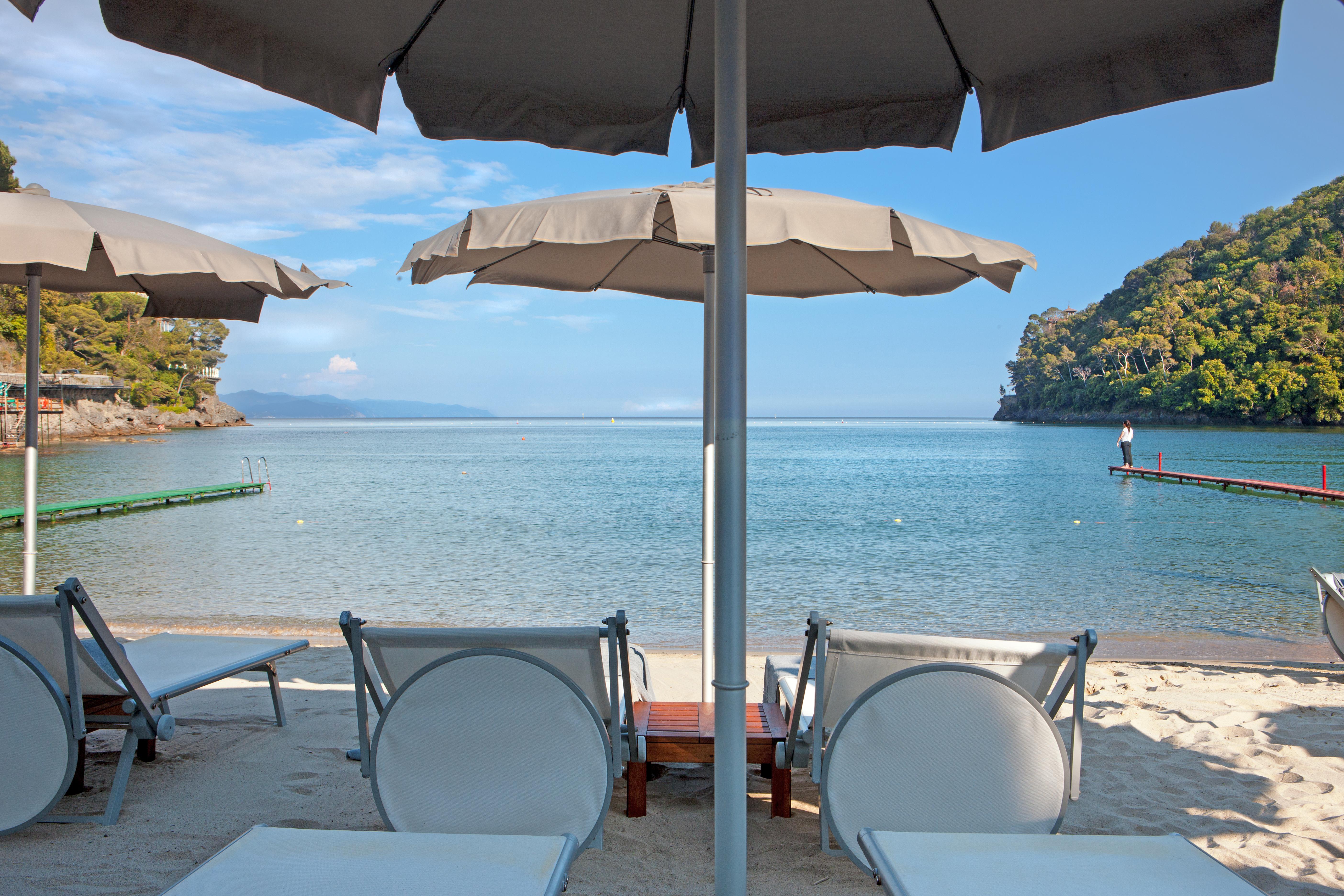 Eight Hotel Paraggi Santa Margherita Ligure Exteriér fotografie