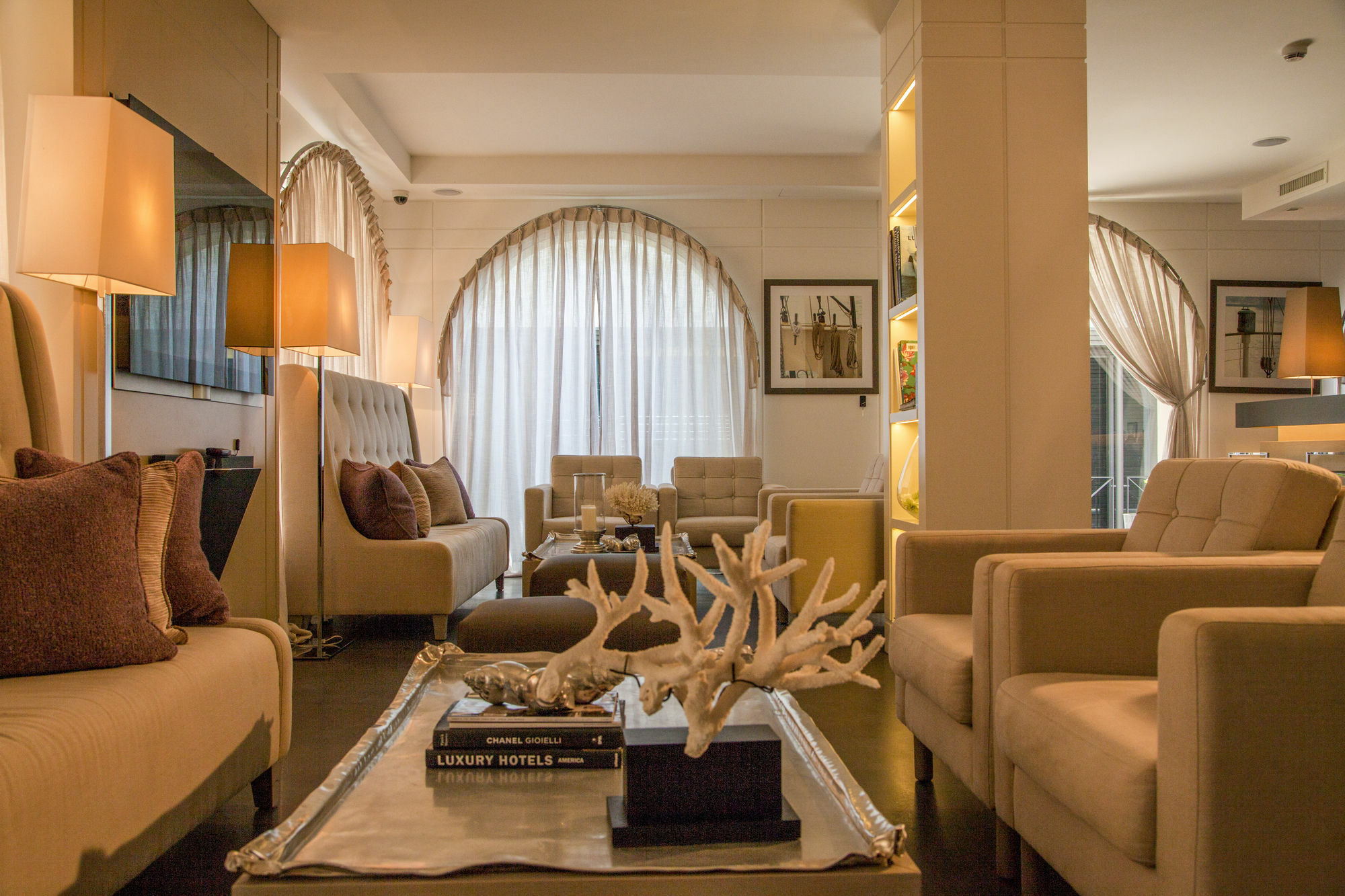 Eight Hotel Paraggi Santa Margherita Ligure Exteriér fotografie