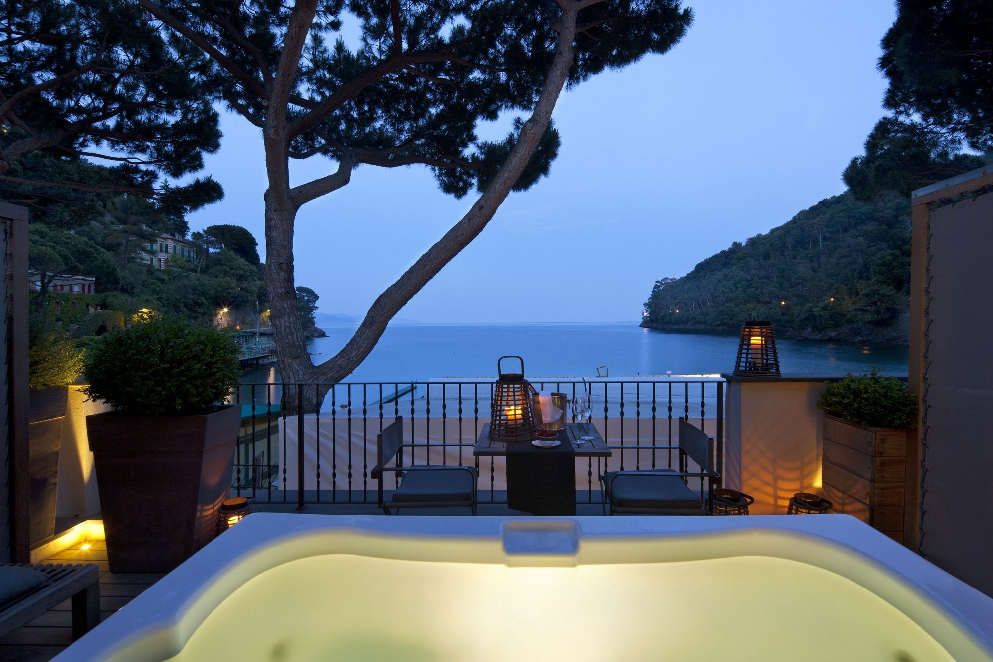 Eight Hotel Paraggi Santa Margherita Ligure Exteriér fotografie