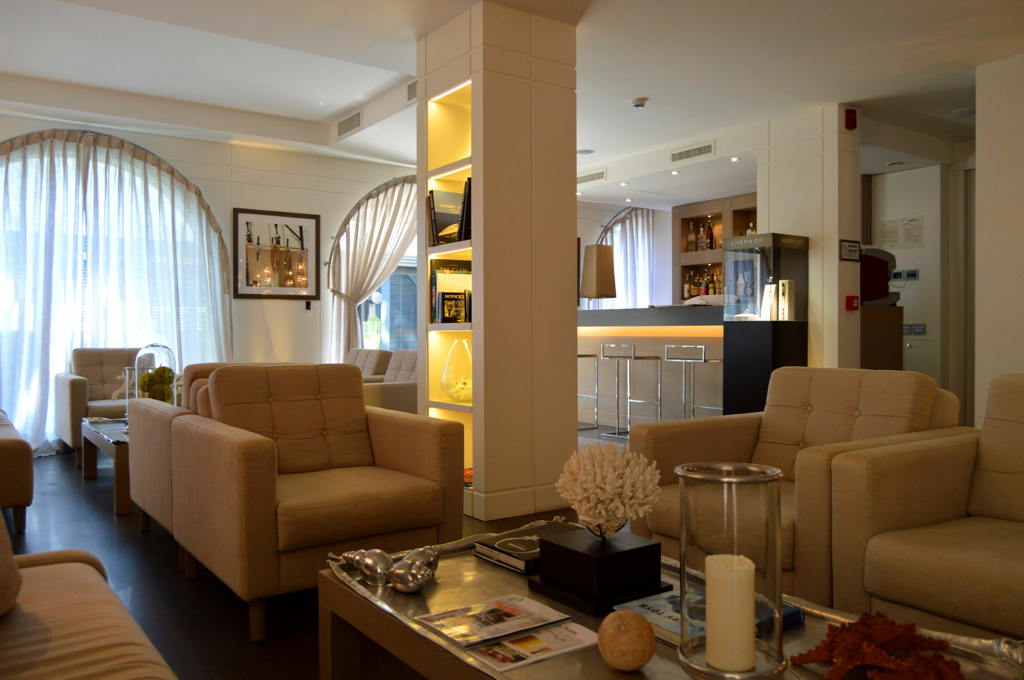 Eight Hotel Paraggi Santa Margherita Ligure Exteriér fotografie